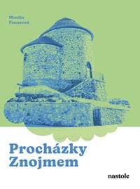 Procházky Znojmem - Monika Frecerová