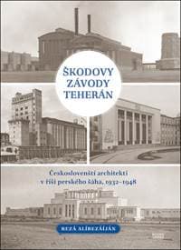Škodovy závody Teherán - Rezá Alírezáíján
