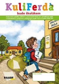 KuliFerda bude školákem - autor neuvedený