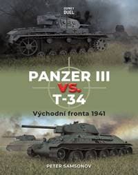 Panzer III vs. T-34 - Peter Samsonov