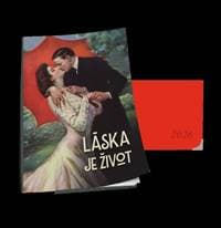 Lunární diář Krásné paní 2026 - autor neuvedený