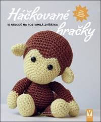 Háčkované hračky - autor neuvedený