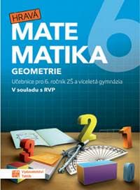 Hravá matematika 6 Geometrie - autor neuvedený