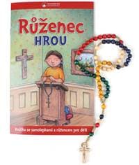 Růženec hrou - autor neuvedený