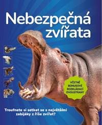 Nebezpečná zvířata - autor neuvedený