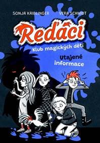 Reďáci Utajené informace - Sonja Kaiblingerová