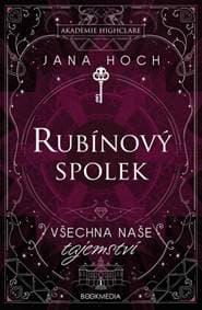 Rubínový spolek Všechna naše tajemství - autor neuvedený