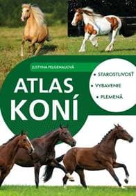 Atlas koní - Justyna Felgenauová