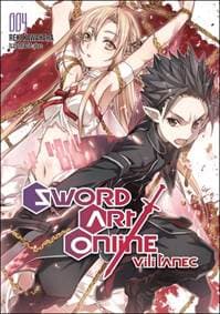 Sword Art Online Vílí tanec - Reki Kawahara