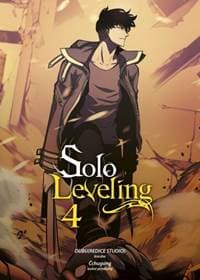 Solo Leveling 4 - Chugong