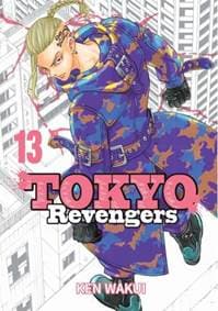 Tokyo Revengers 13 - Wakui Ken