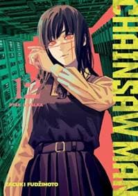 Chainsaw Man 12: Pták a válka - Fujimoto Tatsuki