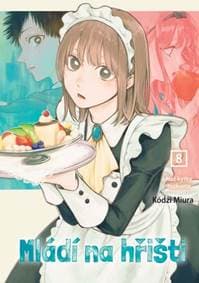 Mládí na hřišti 8: Než kytka rozkvete - Miura Kouji