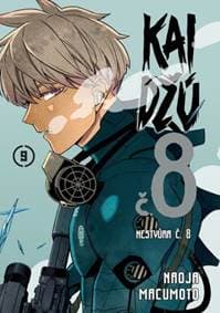Kaidžú č. 8 / 9 - Matsumoto Naoya