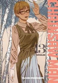 Chainsaw Man 13: Spoiler - Fujimoto Tatsuki