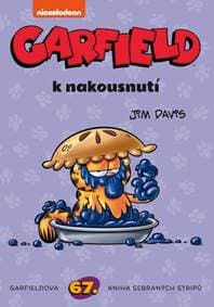 Garfield k nakousnutí 67 - Jim Davis