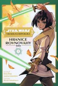 Star Wars - Vrcholná republika: Hranice rovnováhy 1 - Shinya Shima