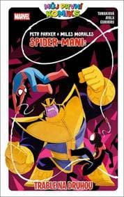 Můj první komiks Peter Parker a Miles Morales Spider-Mani: - Vita Ayalová, Gurihiru, Mariko Tamakiová