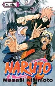 Naruto 71: Miluju vás - Kishimoto Masashi