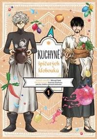 Kuchyně špičatých klobouků 1 - Sato Hiromi
