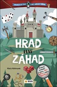 Hrad plný záhad - autor neuvedený