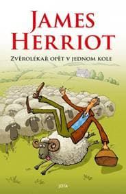 Zvěrolékař opět v jednom kole - Herriot James