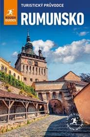 Rumunsko - turistický průvodce (Rough Guides) - Longley Norm