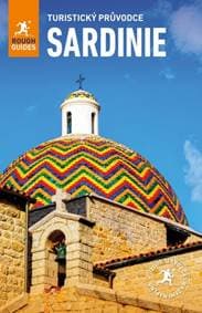 Sardinie - turistický průvodce (Rough Guides) - Belfordová Ros