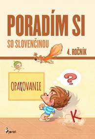 Poradím si so slovenčinou 4.roč.(nov.vyd.) - Šulc Petr