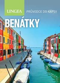 Benátky - průvodce do kapsy - 3. vydání - autor neuvedený