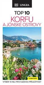 Korfu a Jónské ostrovy - TOP 10 - autor neuvedený