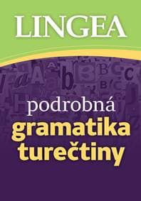 Podrobná gramatika turečtiny - autor neuvedený
