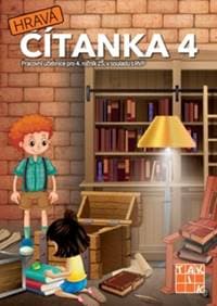 Hravá čítanka 4 - autor neuvedený