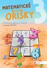 Matematické oříšky 3 - autor neuvedený