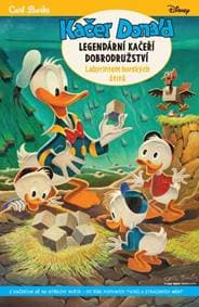 Kačer Donald Legendární kačeří dobrodružství - Carl Barks