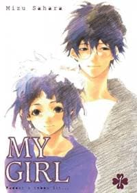 My girl: Radost s tebou žít 1 - Sahara Mizu