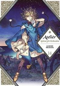 Ateliér špičatých klobouků 14 - Shirahama Kamome