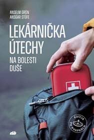 Lekárnička útechy - Anselm Grün, Ansgar Stüfe