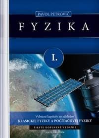 Fyzika I. (6.vydanie) - Pavol Petrovič