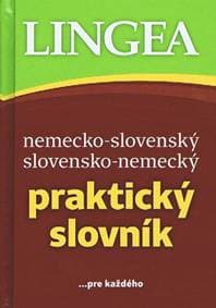 Nemecko-slovenský, slovensko-nemecký praktický slovník - 4. vydanie - autor neuvedený