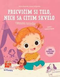 Precvičím si telo, nech sa cítim skvelo - rýmovaná rozcvička - autor neuvedený