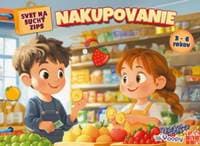 Svet na suchý zips - Nakupovanie - autor neuvedený