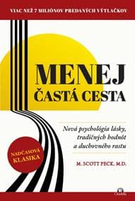 Menej častá cesta - M. Scott Peck