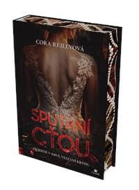 Spútaní cťou - Cora Reilly