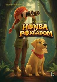 Katka a Sirius - Honba za pokladom - Fukasová Katarína