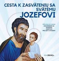 Cesta k zasväteniu sa svätému Jozefovi - Donald Calloway