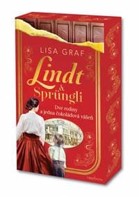 Lindt & Sprüngli - Dve rodiny a jedna čokoládová vášeň - Graf Lisa
