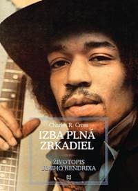 Izba plná zrkadiel - Charles R. Cross