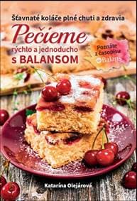 Pečieme s Balansom - Olejárová Katarína