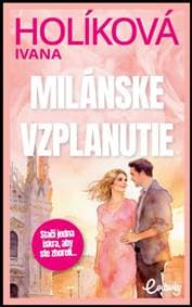 Milánske vzplanutie - Popluhárová Holíková Ivana